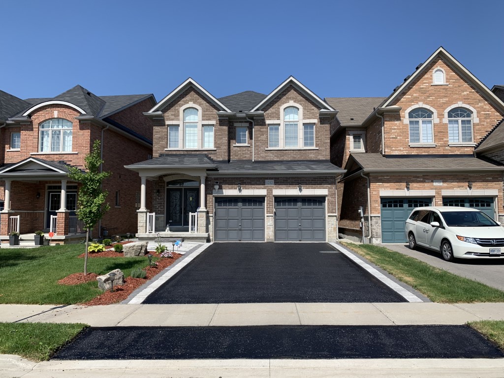 Driveway Sealing