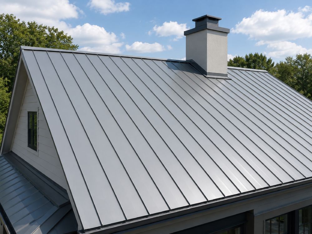 Metal Roofs