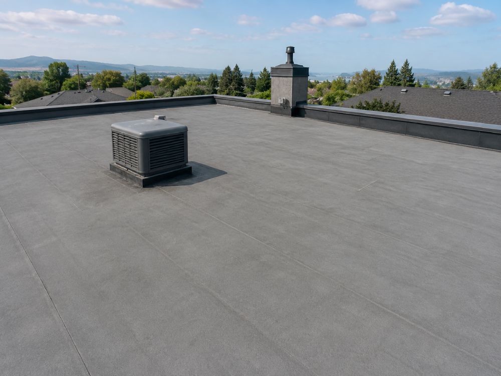 Flat Roofs