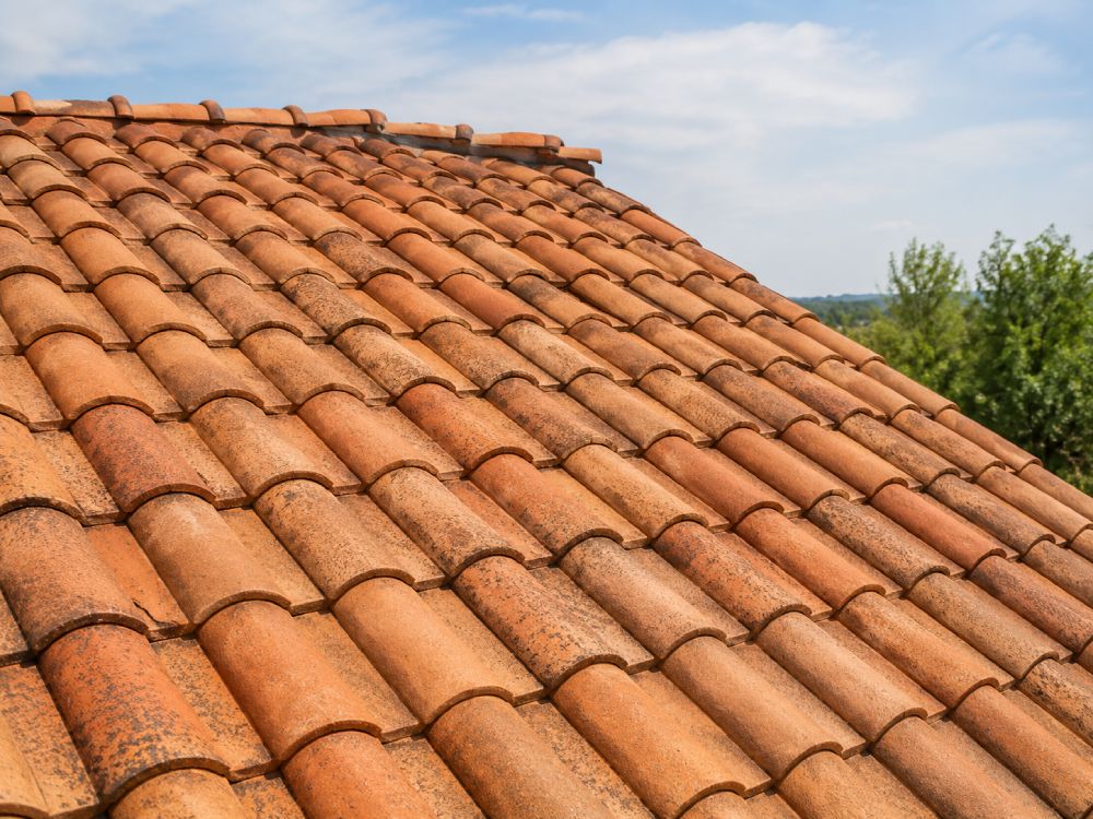 Tile Roofs